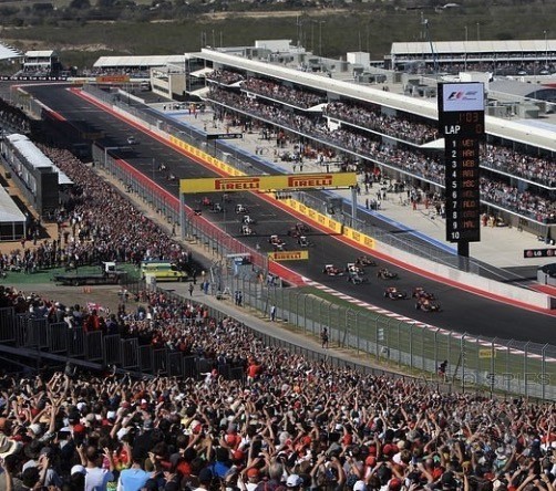 COTA Is Buying Back F1 Tickets From Fans To Resell At Higher Prices